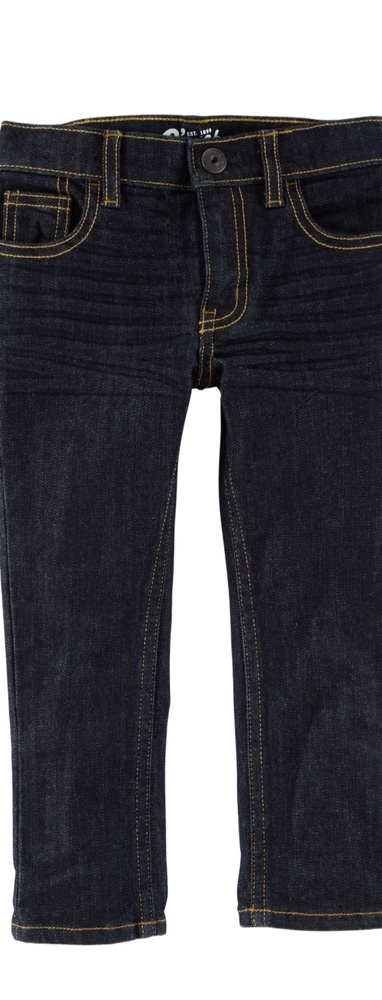 Oshkosh Dark Blue Jean's